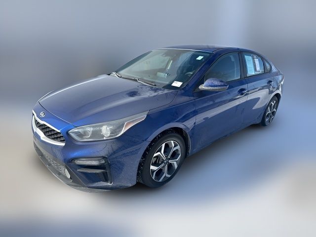 2020 Kia Forte LXS