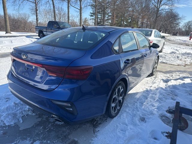 2020 Kia Forte LXS