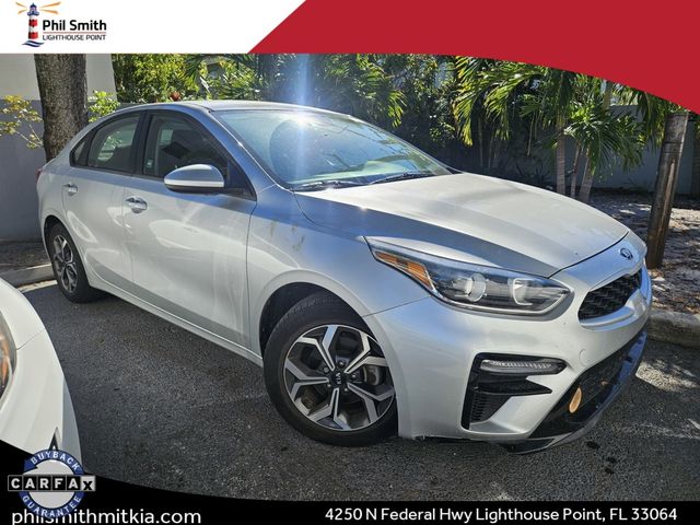 2020 Kia Forte LXS