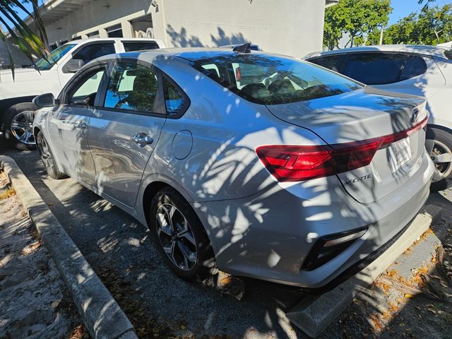 2020 Kia Forte LXS