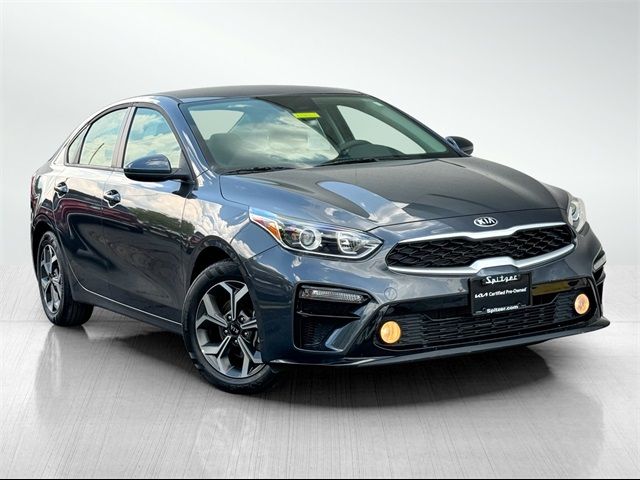 2020 Kia Forte LXS