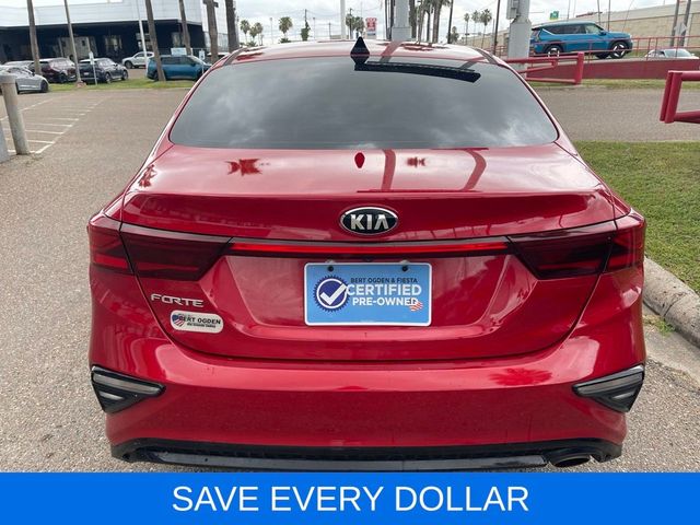 2020 Kia Forte LXS