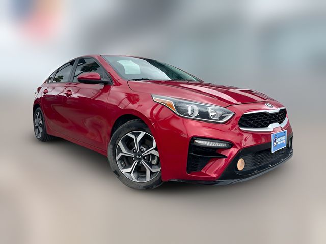 2020 Kia Forte LXS