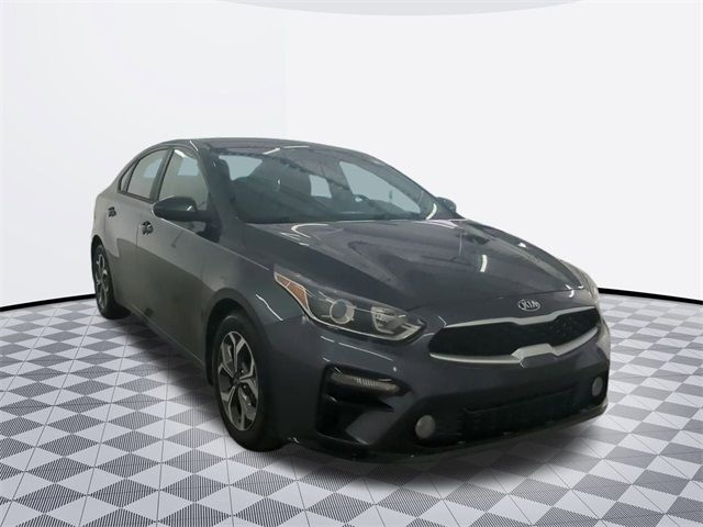 2020 Kia Forte LXS