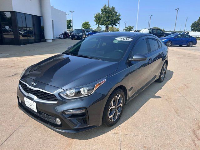 2020 Kia Forte LXS