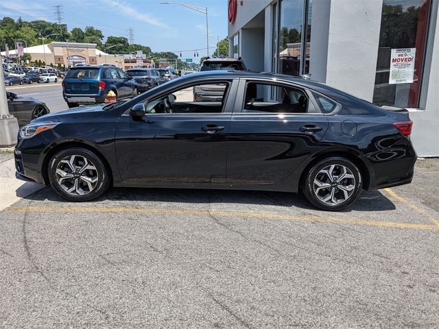 2020 Kia Forte LXS