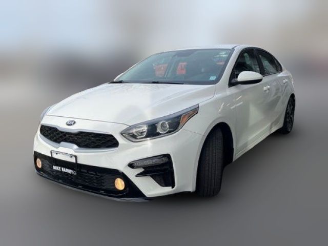 2020 Kia Forte LXS