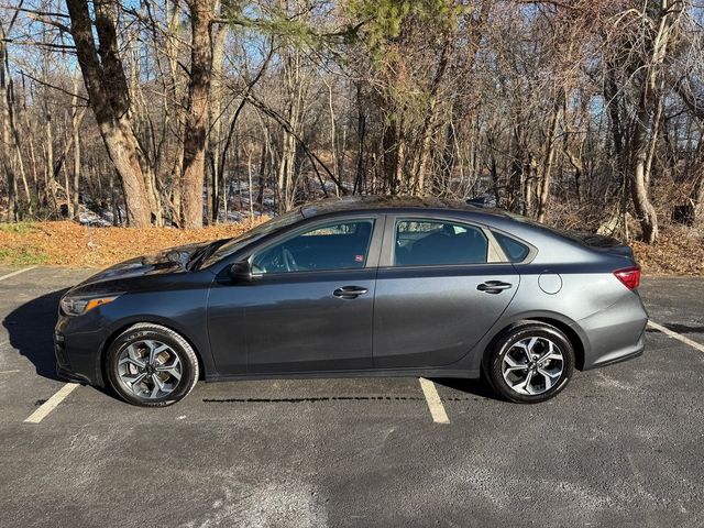 2020 Kia Forte LXS