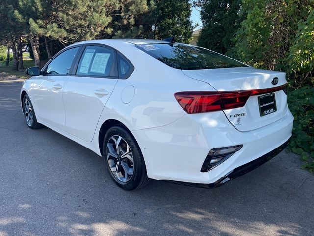 2020 Kia Forte LXS