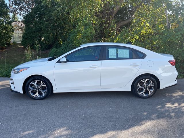 2020 Kia Forte LXS