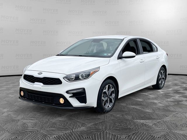 2020 Kia Forte LXS