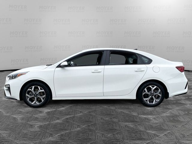 2020 Kia Forte LXS