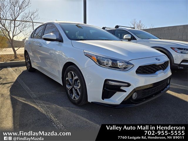 2020 Kia Forte LXS