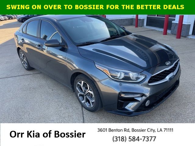 2020 Kia Forte LXS