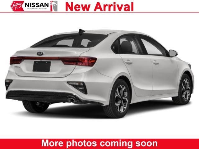 2020 Kia Forte LXS