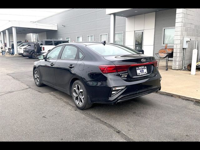 2020 Kia Forte LXS