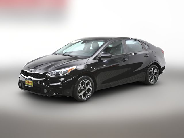 2020 Kia Forte LXS