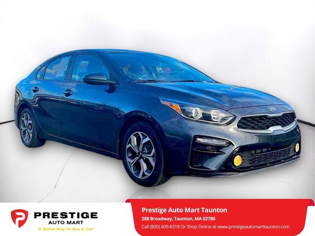 2020 Kia Forte LXS