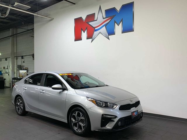 2020 Kia Forte LXS