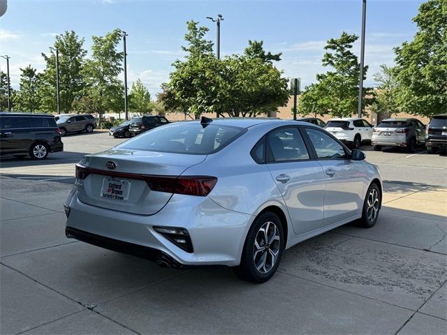 2020 Kia Forte LXS