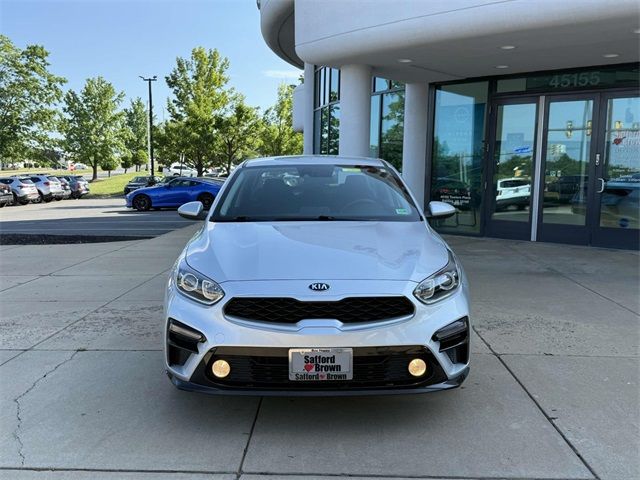 2020 Kia Forte LXS