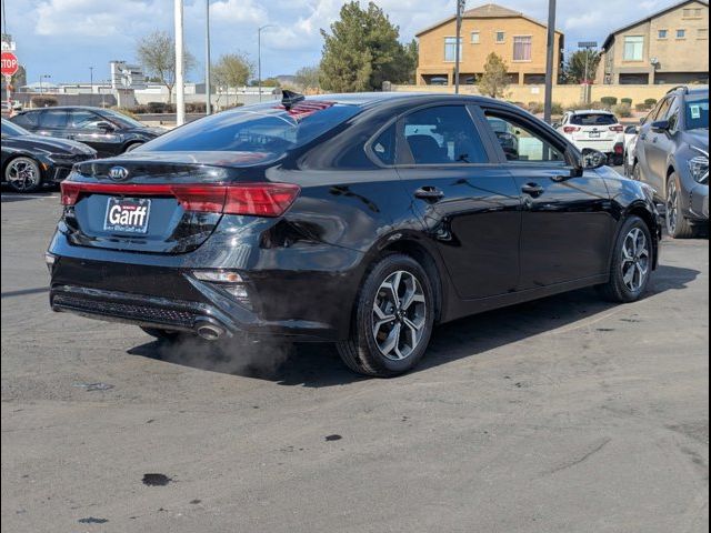 2020 Kia Forte LXS