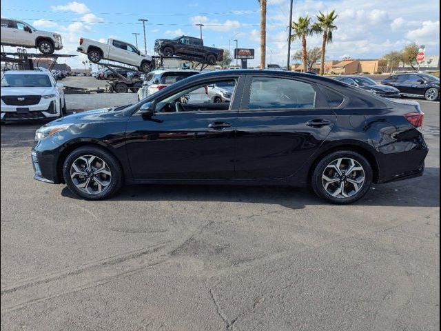 2020 Kia Forte LXS