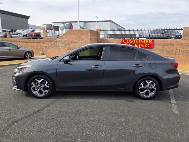 2020 Kia Forte LXS