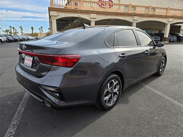 2020 Kia Forte LXS