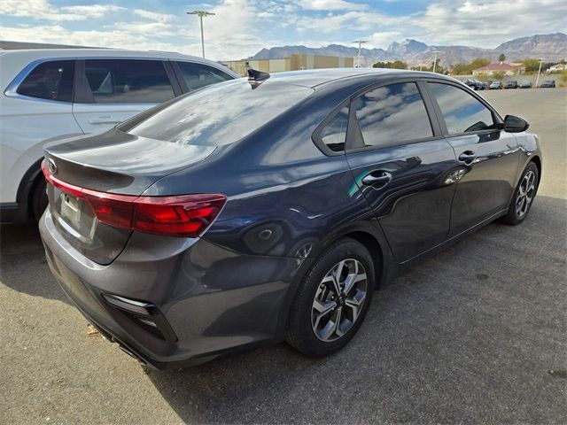 2020 Kia Forte LXS