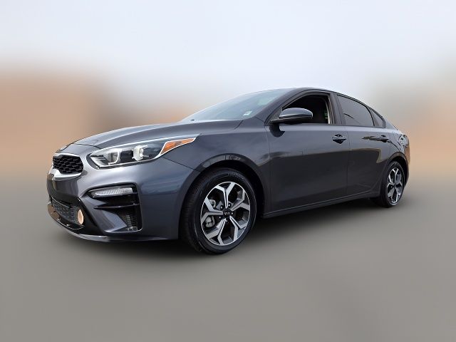 2020 Kia Forte LXS