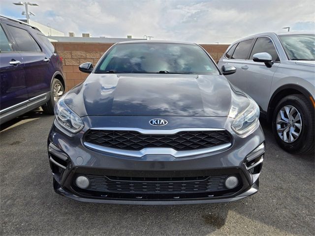 2020 Kia Forte LXS