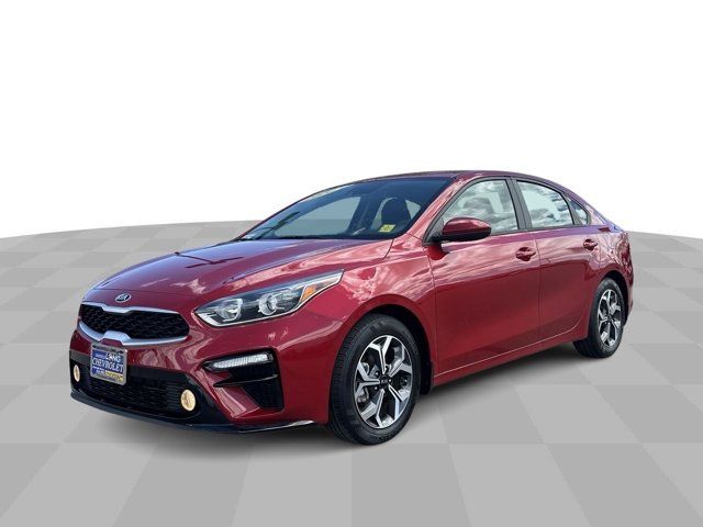 2020 Kia Forte LXS