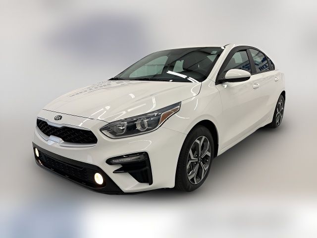 2020 Kia Forte LXS