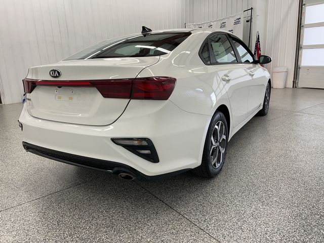 2020 Kia Forte LXS