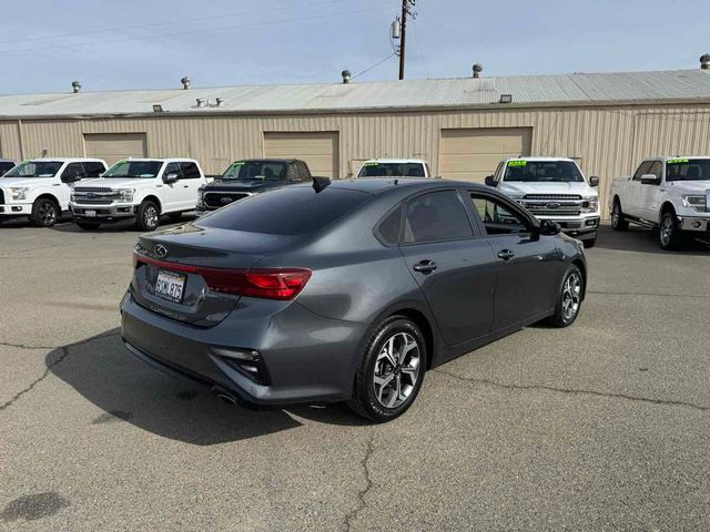 2020 Kia Forte LXS