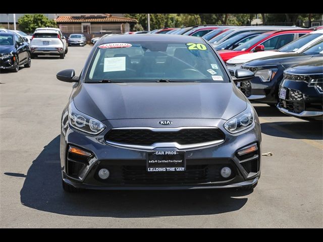 2020 Kia Forte LXS