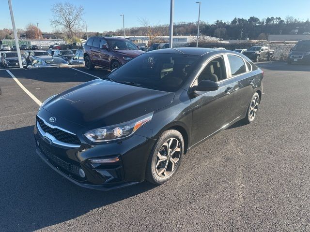 2020 Kia Forte LXS