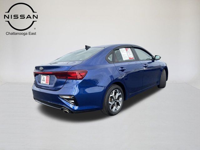 2020 Kia Forte LXS