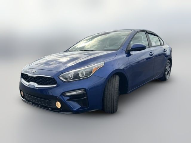 2020 Kia Forte LXS