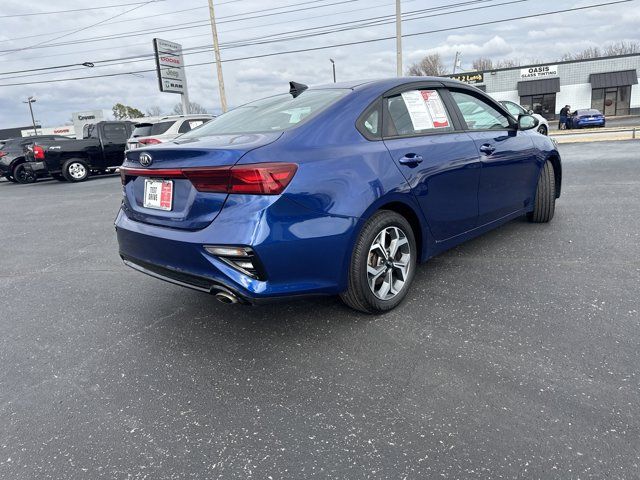 2020 Kia Forte LXS