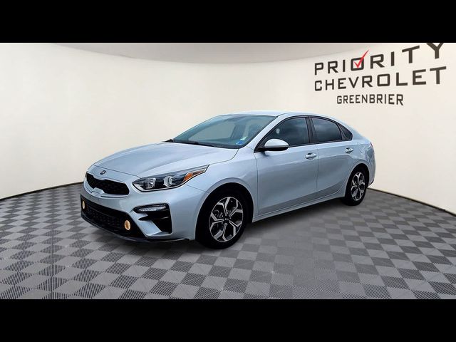 2020 Kia Forte LXS