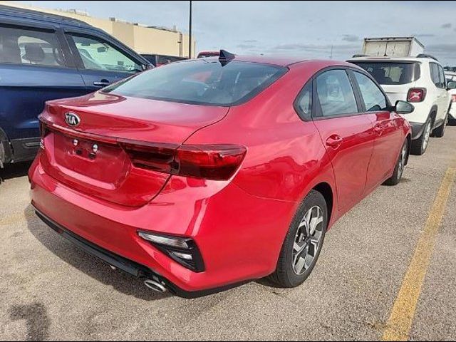 2020 Kia Forte LXS