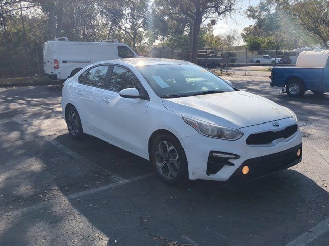 2020 Kia Forte LXS