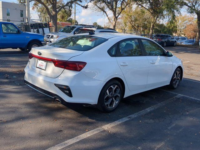 2020 Kia Forte LXS