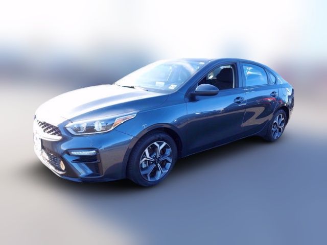 2020 Kia Forte LXS