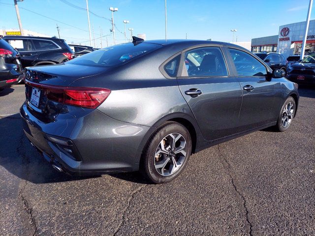 2020 Kia Forte LXS