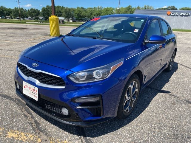 2020 Kia Forte LXS