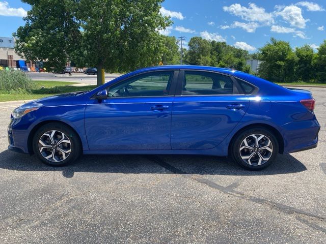 2020 Kia Forte LXS