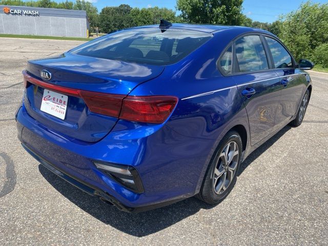 2020 Kia Forte LXS